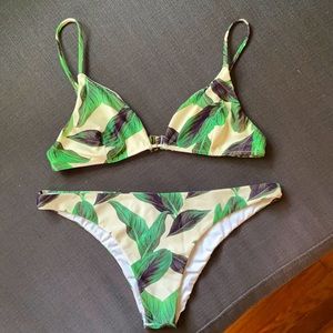 SHOW ME YOUR MUMU two piece bikini set! 🌴✨💕